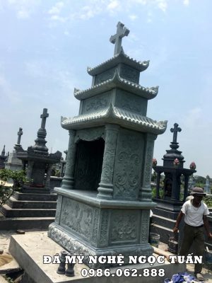 Mo da cong giao ba mai