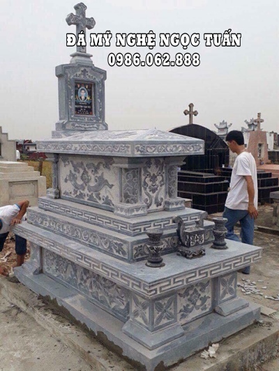 Mo cong giao dep