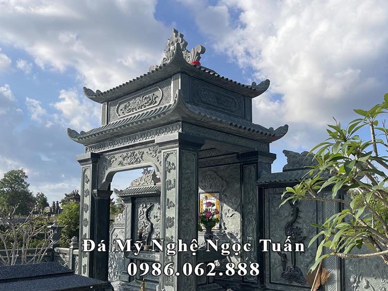 Lăng thờ đá 2 mái - Lăng thờ tổ.jpg Lăng thờ đá 2 mái - Lăng thờ tổ.jpg